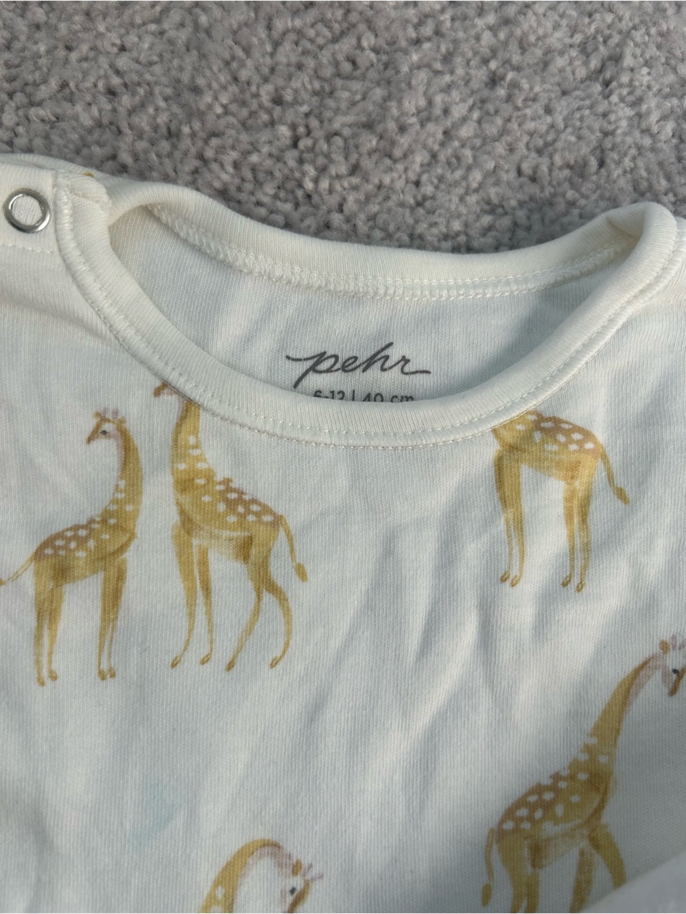 Pehr & Angel Dear onesie bundle - Picture 2 of 5